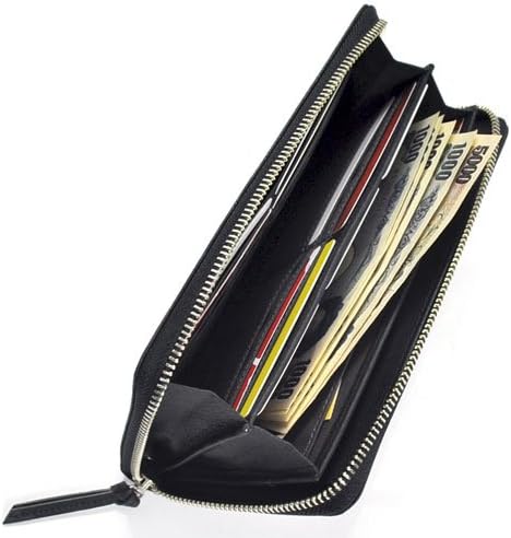PORTER ラウンドファスナー財布　黒 Amazon | [ポーター] ラウンドファスナー長財布 [WONDER